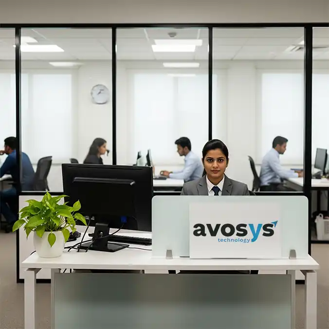 Avosys Bangalore Office Building