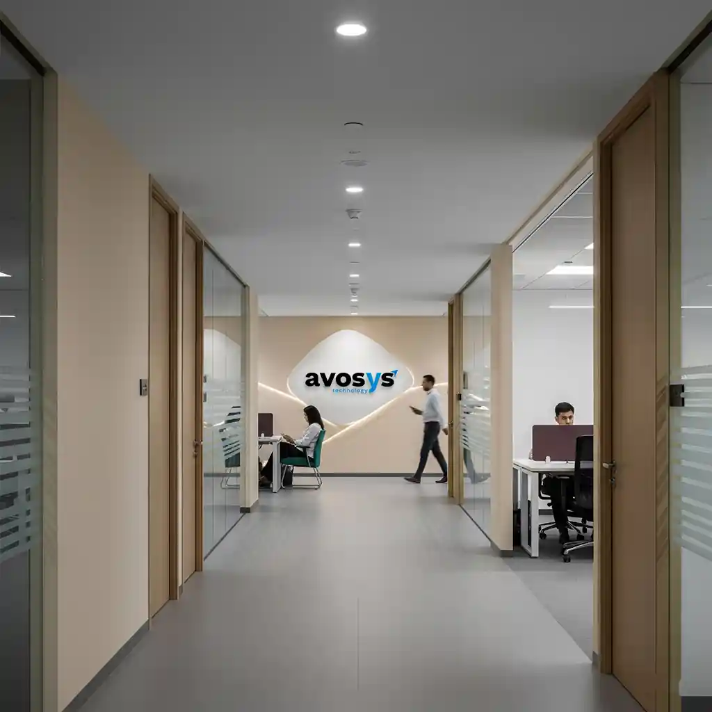 Avosys Mumbai Office Building